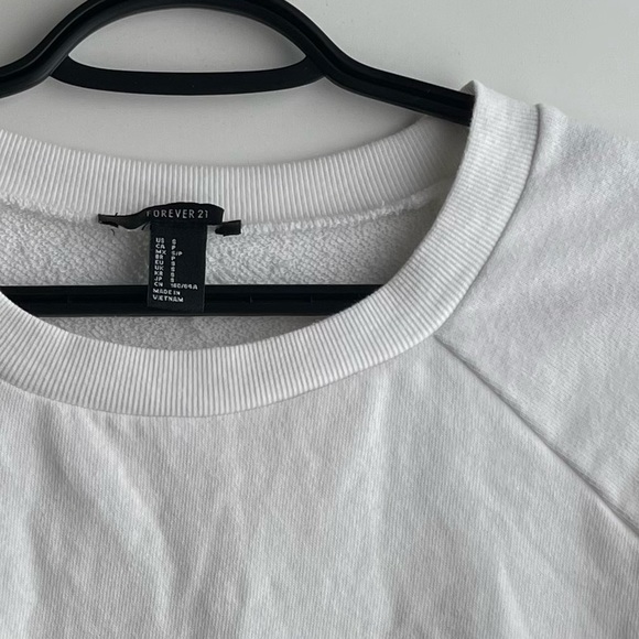 Varsity Crop Top - Picture 3 of 3